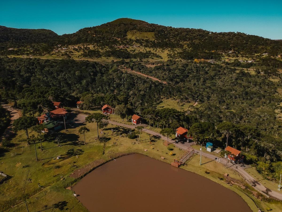 Pousada Lago Da Colina أوروبيسي المظهر الخارجي الصورة