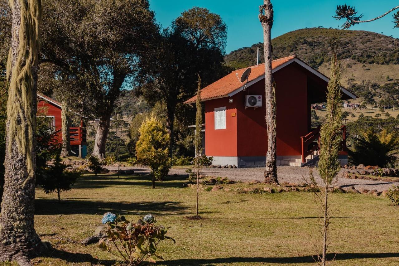 Pousada Lago Da Colina أوروبيسي المظهر الخارجي الصورة