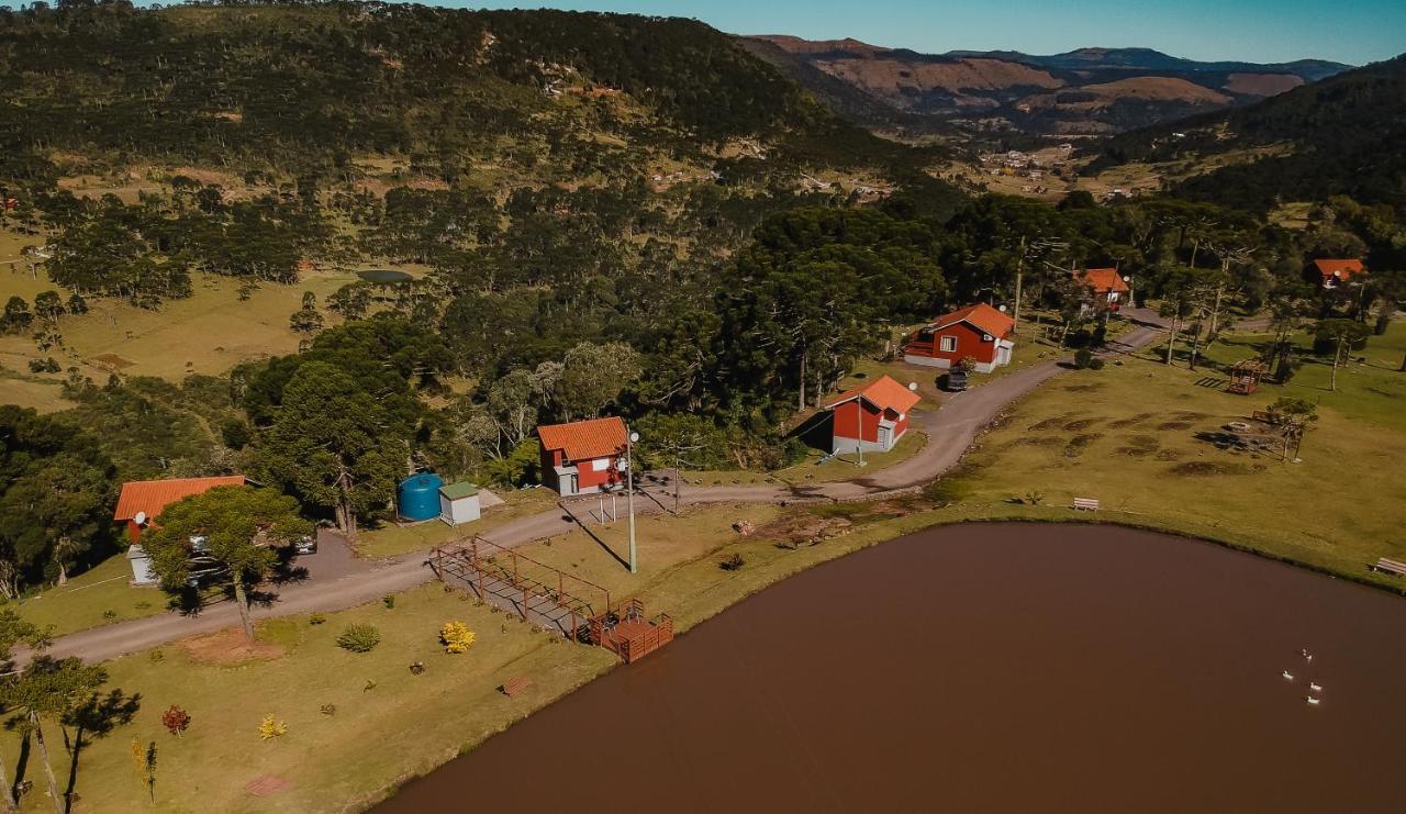 Pousada Lago Da Colina أوروبيسي المظهر الخارجي الصورة