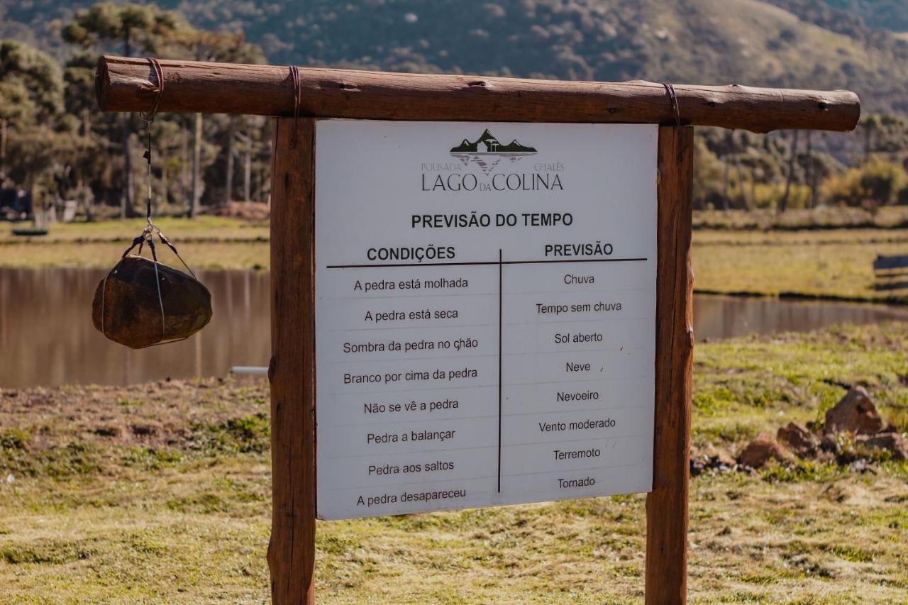 Pousada Lago Da Colina أوروبيسي المظهر الخارجي الصورة