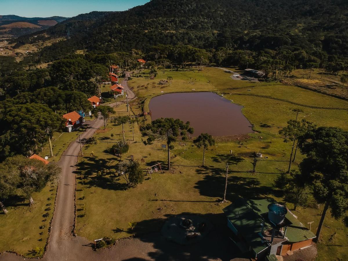 Pousada Lago Da Colina أوروبيسي المظهر الخارجي الصورة