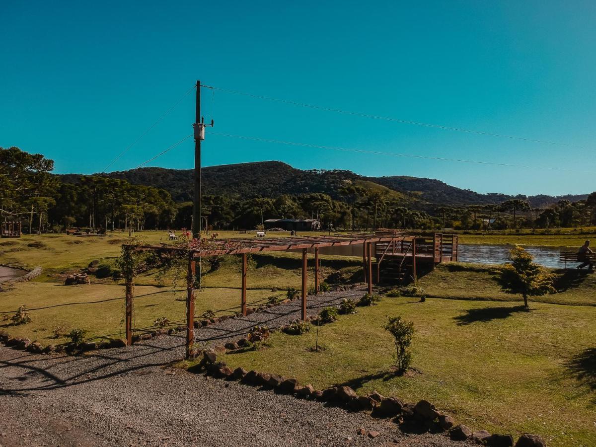Pousada Lago Da Colina أوروبيسي المظهر الخارجي الصورة