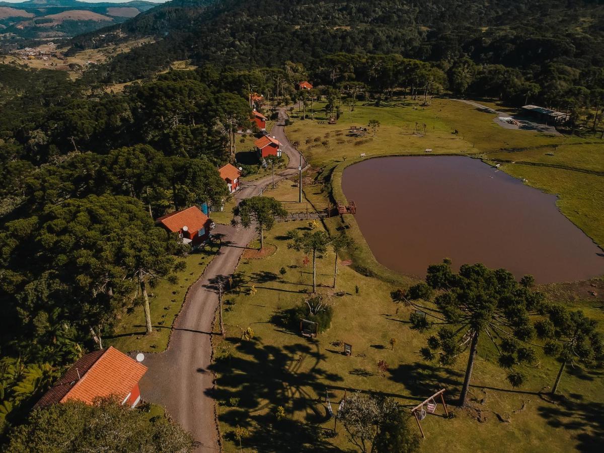 Pousada Lago Da Colina أوروبيسي المظهر الخارجي الصورة